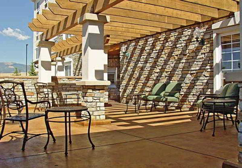 فندق كولورادو سبرينغسفي  أجنحة تاون بليس كولورادو سبرينجز ساوث المظهر الخارجي الصورة